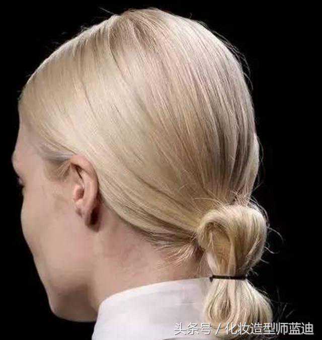 发型控看过来，这些DIY简约发型随手学~