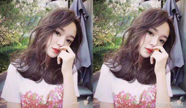 天冷就烫”睡不醒“发型，慵慵懒懒最具女人味