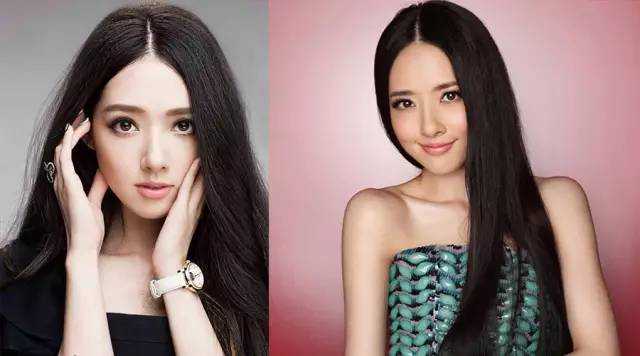 脸大不能留中分？教你中分发的正确打开方式 | 发型