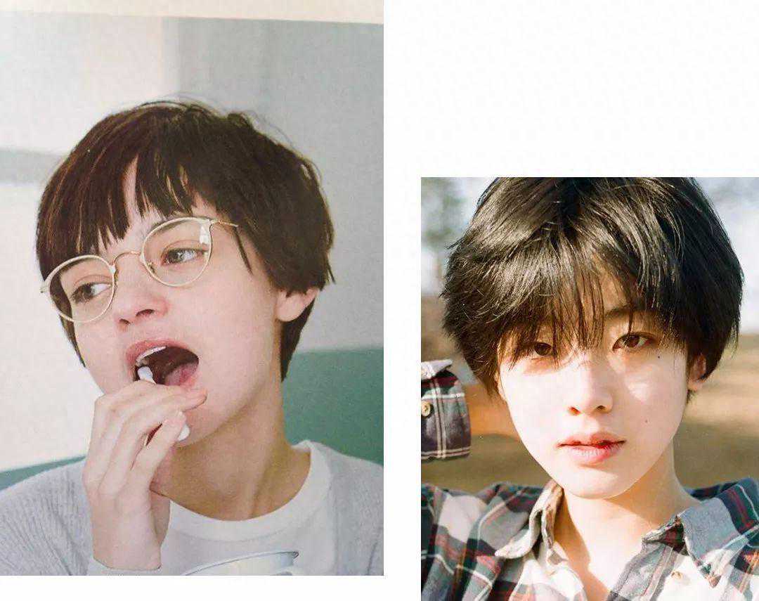 女生短发：时尚新宠！看图学发型