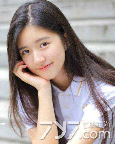 女生学生头发型图片 清新学生发型可美腻了