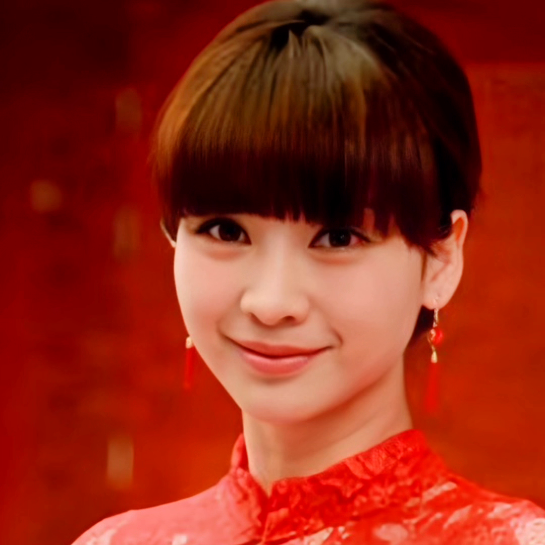 圆形脸发型推荐，不踩雷的推荐#2023流行发型推荐