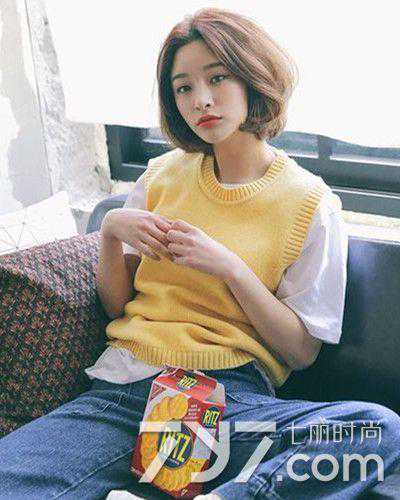 女生发型图片 今年最流行的女生发型在此