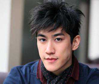 脸型与发型（1）：脸型长的男生怎么选择发型？