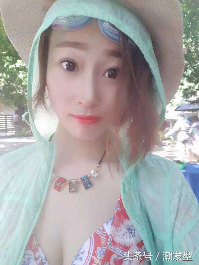 发型大改变 在线设计发型