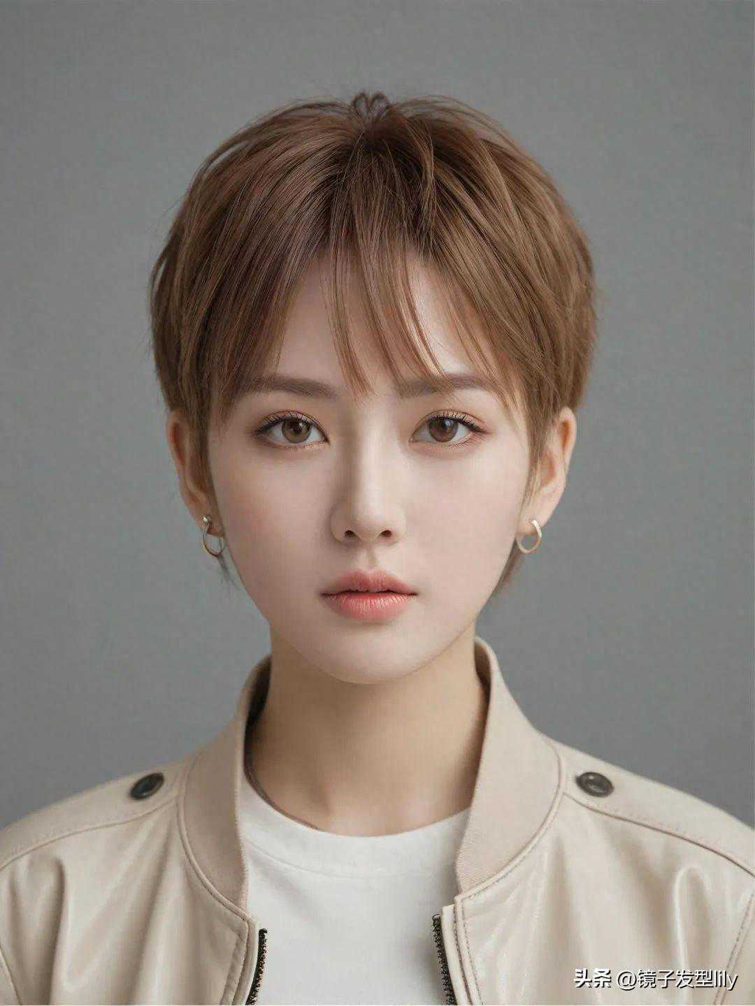 发型之美：女性发型的魅力演变