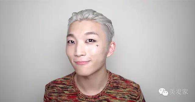 发型图解 | BIGBANG成员「权志龙」发型