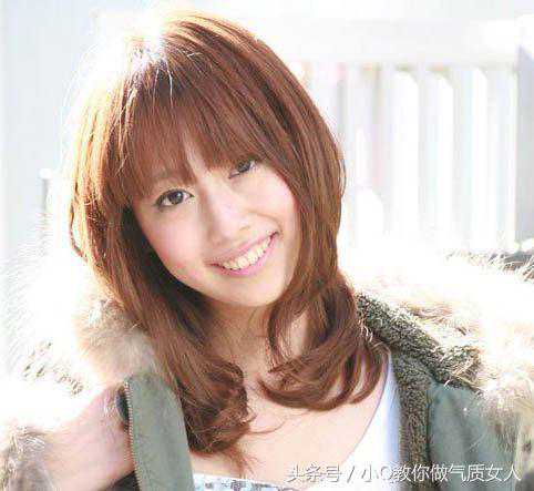 胖人适合什么发型 5款唯美发型立刻让你显出小V脸