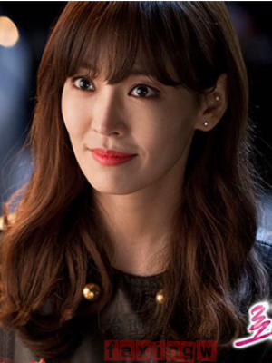 最新发型设计图片欣赏