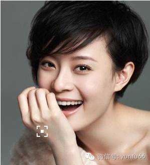 孕妇巧选发型 时尚出众