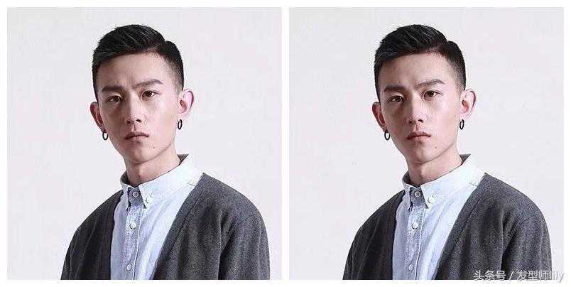 男士发型怎么用发蜡打理？