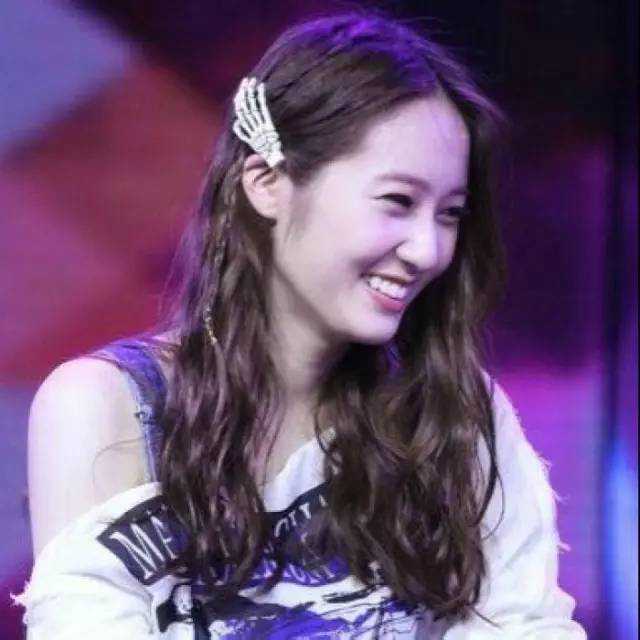 甜美发型，甜得让你hold不住！