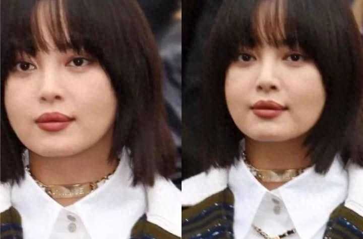 圆脸女生必看！5款超显脸小发型大揭秘