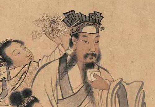 古代男子发型竟然如此搞笑？真的简直了