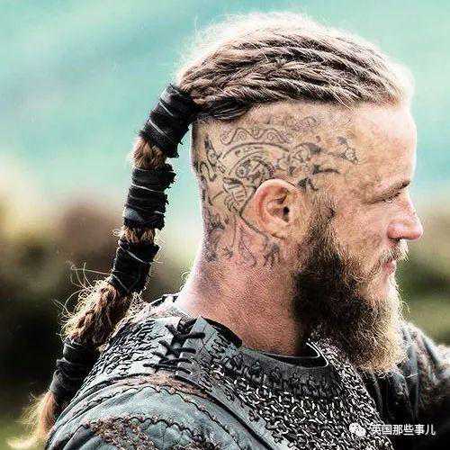 无论男女都梳得一头花辫…维京人的传统发型简直A爆！