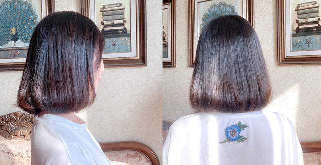 教你用智能美发梳打造氛围感美女发型，蓬松持久