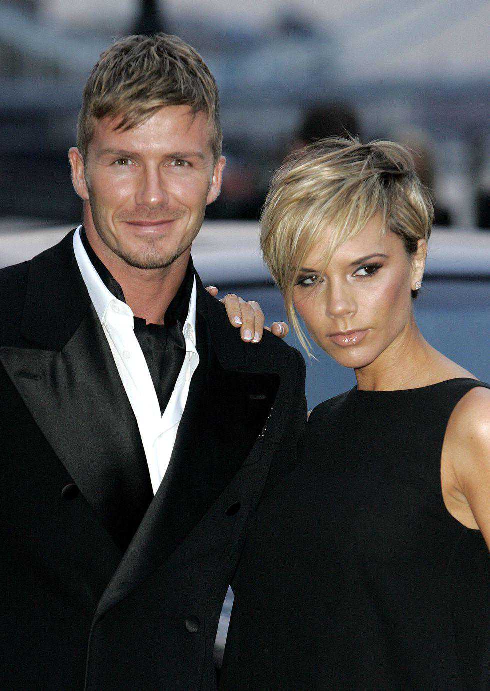 「善变的男人」贝克汉姆从少年到绅士的20款发型全记录