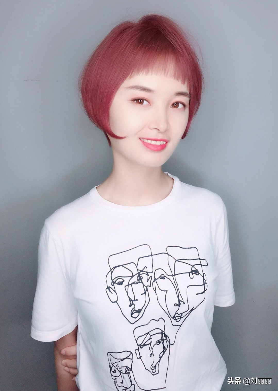 最新流行发型15款，时尚显白又洋气，忍不住想要剪同款