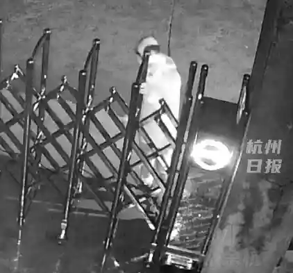 杭州34岁小伙潜入公司报复，没想到被发型无情出卖…