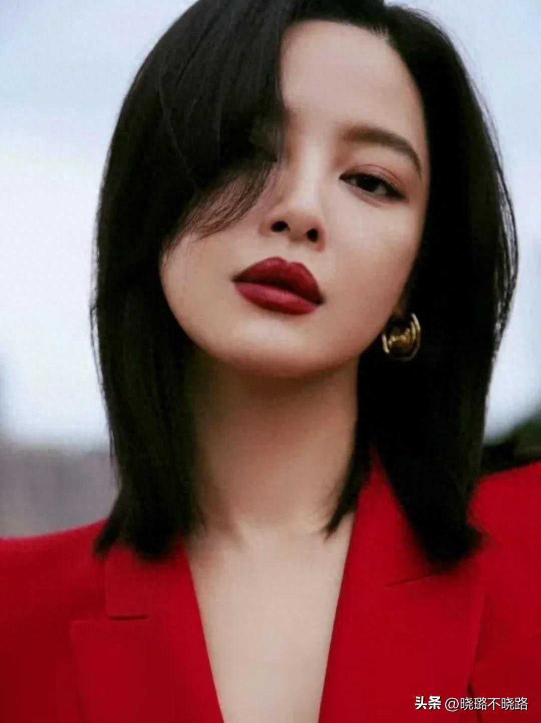 “锁骨发”才是最适合30~60岁女人的发型！辛芷蕾、刘嘉玲都爱了