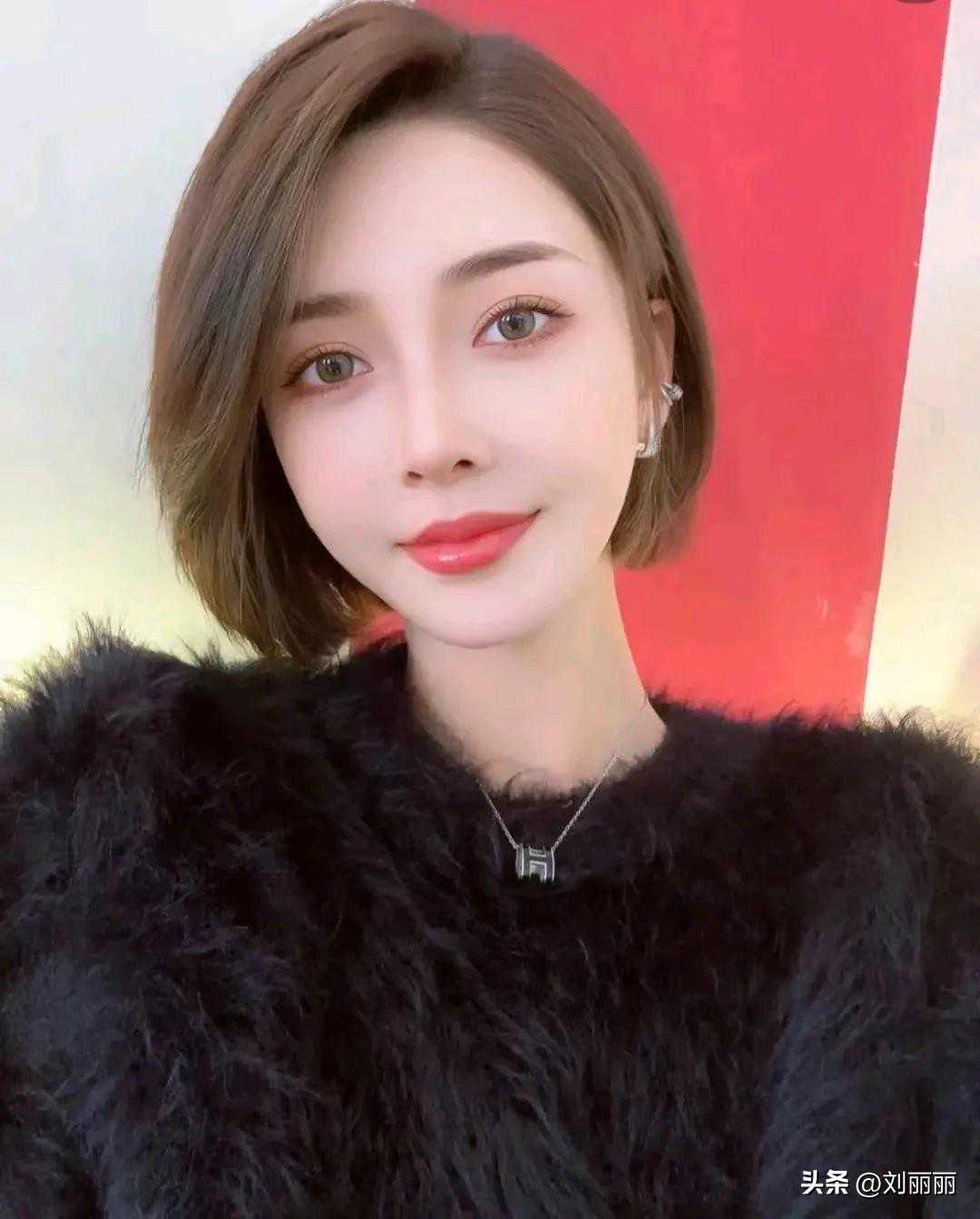 2023最火发型，你一定要试试这些美到爆的造型，人人看了都羡慕