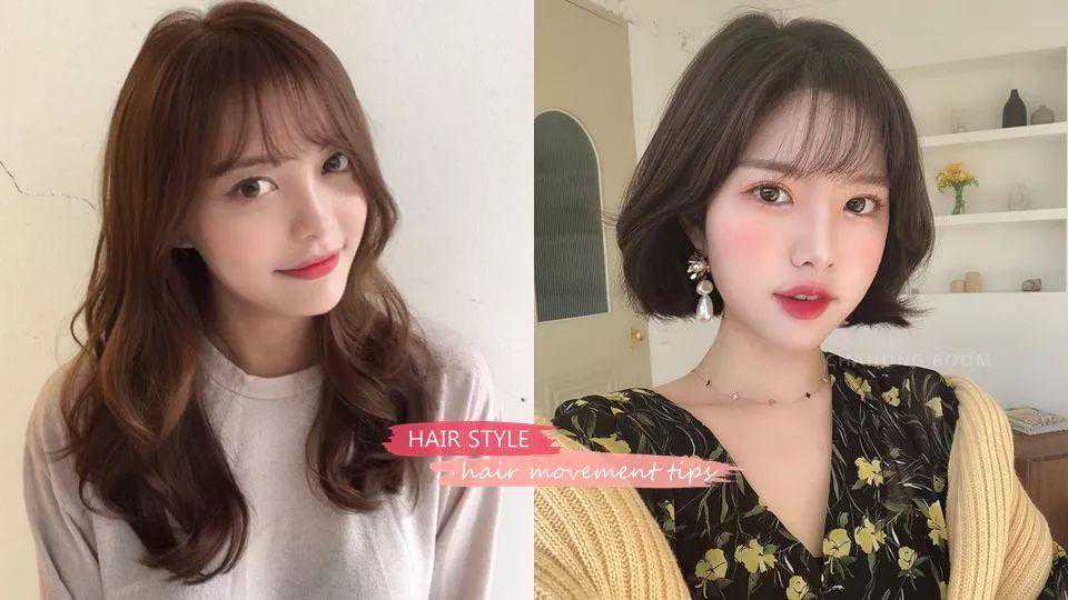 分线、刘海老是开花？韩国发型师扁梳吹发流技巧，好定型还持久