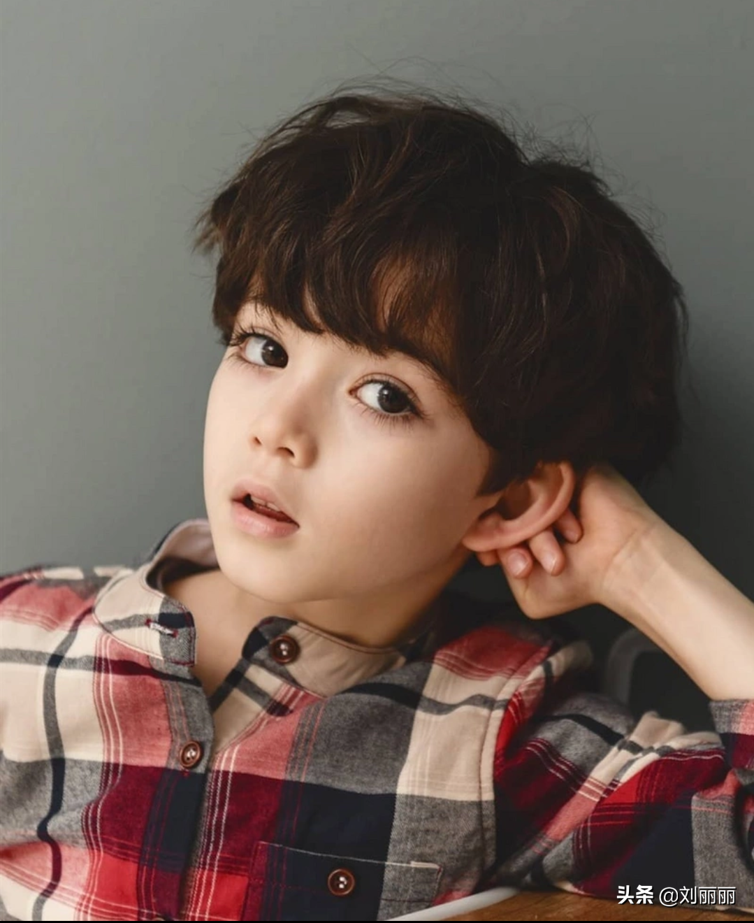 “最帅气”小男孩发型大合集，款款有型，妈妈们请为你儿子收藏了