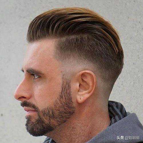 男人是该换换发型了，精选男发100多款任你挑，喜欢哪款剪哪款