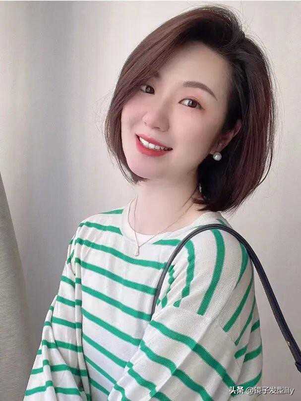 精选流行发型100多款，有短也有长，很百变时尚