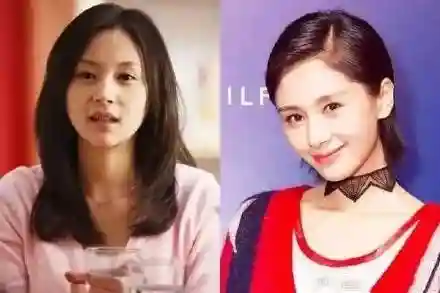 王子文终于换了新发型却意外撞脸董洁，网友：比短发好看多了