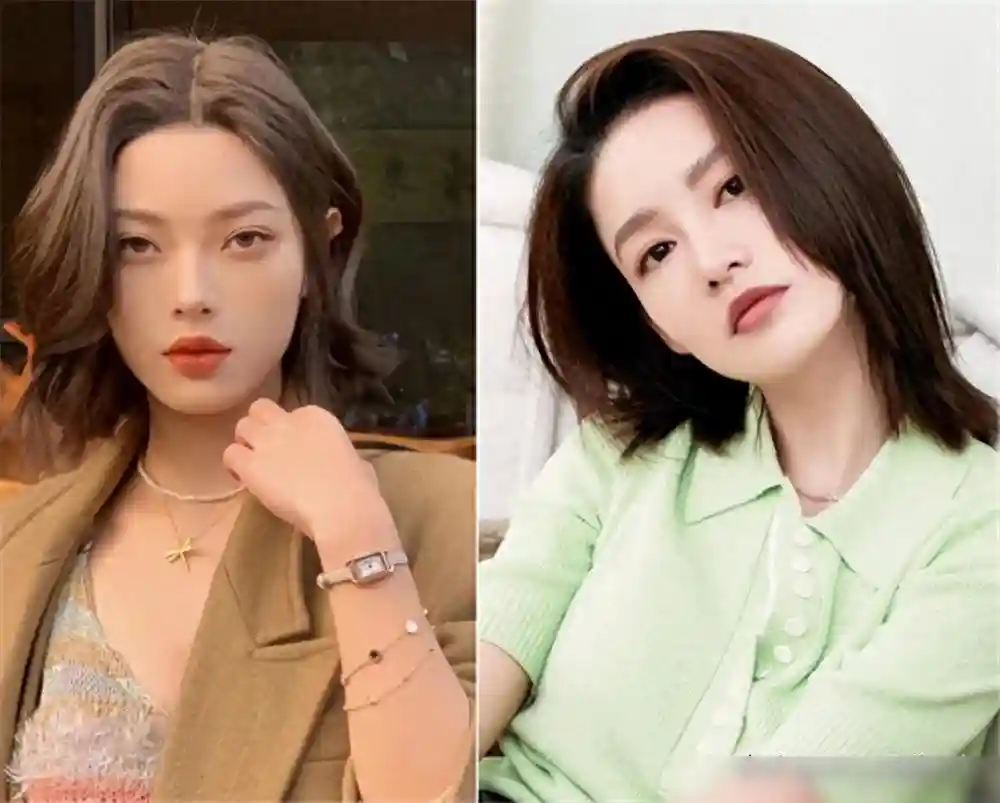 今年火了一种发型叫“短烫发”，时髦好看不说还洋气，比直发好看