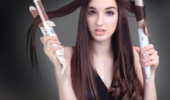 卷发棒对头发伤害大吗 卷发棒怎么用不伤头发
