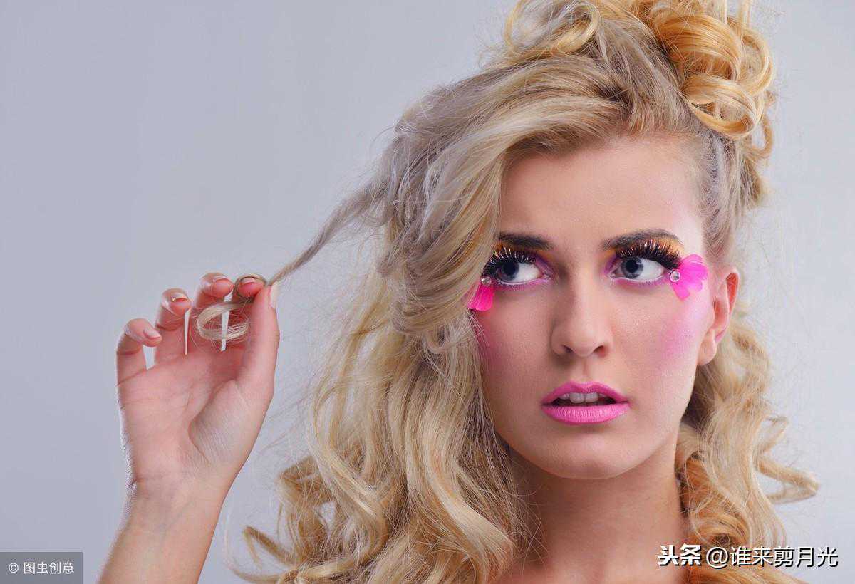 头发太多太厚怎么扎丸子头，有哪几种方法