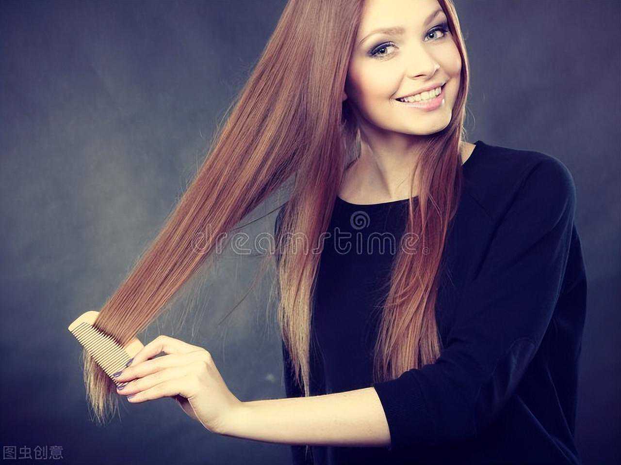 经常梳头发，这4个好处会逐渐显现，但还有很多人没梳对