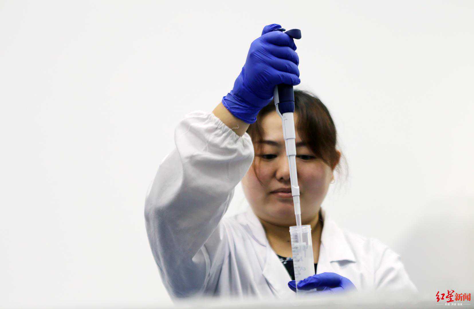 揭秘四川省毒品实验室：一根头发能测出一年前是否吸毒