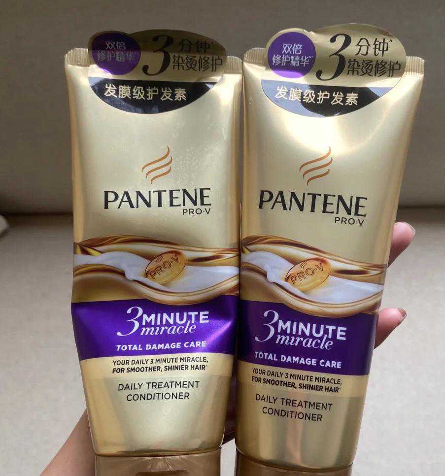 超市货架上的4款发膜，低调有实力，适合经常染烫头发的人